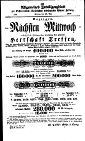 Wiener Zeitung 18400522 Seite: 15