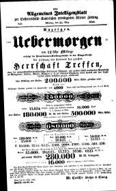 Wiener Zeitung 18400525 Seite: 15