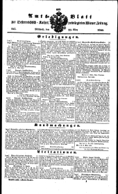 Wiener Zeitung 18400527 Seite: 9