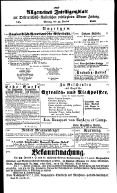 Wiener Zeitung 18400615 Seite: 15