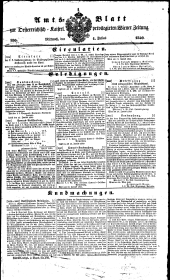 Wiener Zeitung 18400701 Seite: 7