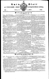 Wiener Zeitung 18400706 Seite: 7