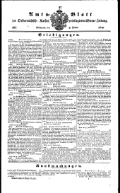 Wiener Zeitung 18400708 Seite: 9