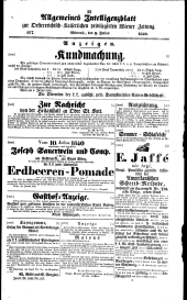 Wiener Zeitung 18400708 Seite: 15