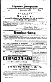 Wiener Zeitung 18400715 Seite: 13