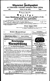 Wiener Zeitung 18400721 Seite: 13
