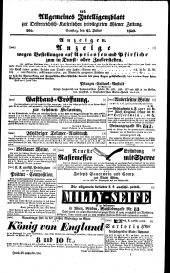 Wiener Zeitung 18400725 Seite: 15