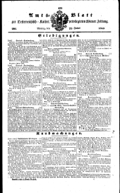 Wiener Zeitung 18400727 Seite: 9