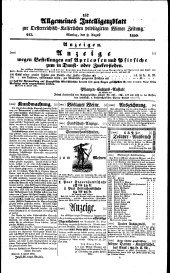 Wiener Zeitung 18400803 Seite: 15