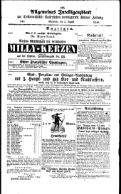 Wiener Zeitung 18400805 Seite: 15