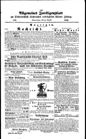 Wiener Zeitung 18400806 Seite: 15