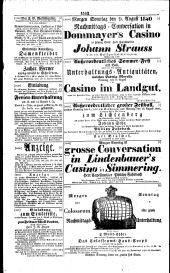 Wiener Zeitung 18400808 Seite: 8