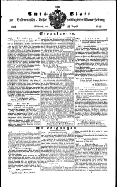 Wiener Zeitung 18400812 Seite: 9