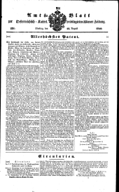 Wiener Zeitung 18400818 Seite: 7