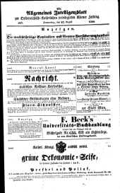 Wiener Zeitung 18400827 Seite: 13