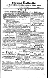 Wiener Zeitung 18400828 Seite: 15