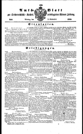 Wiener Zeitung 18400907 Seite: 7