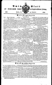 Wiener Zeitung 18400911 Seite: 7