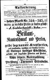 Wiener Zeitung 18400911 Seite: 14