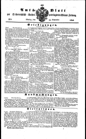 Wiener Zeitung 18400914 Seite: 7