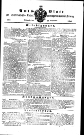 Wiener Zeitung 18400916 Seite: 7