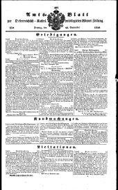 Wiener Zeitung 18400918 Seite: 7