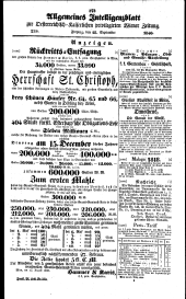 Wiener Zeitung 18400918 Seite: 15