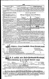 Wiener Zeitung 18400919 Seite: 5
