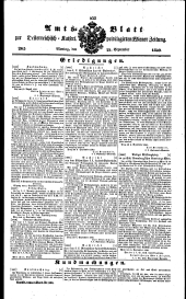 Wiener Zeitung 18400921 Seite: 7