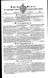 Wiener Zeitung 18400926 Seite: 9