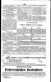 Wiener Zeitung 18400927 Seite: 5