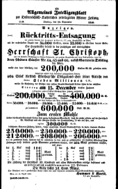 Wiener Zeitung 18400929 Seite: 13