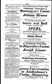 Wiener Zeitung 18401017 Seite: 8