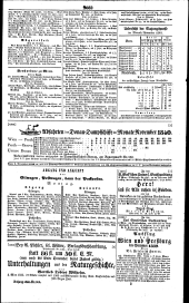 Wiener Zeitung 18401101 Seite: 5