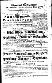 Wiener Zeitung 18401103 Seite: 13