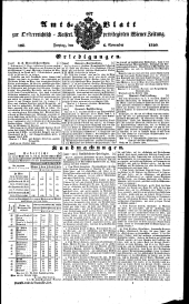 Wiener Zeitung 18401106 Seite: 9