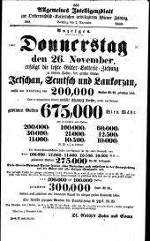 Wiener Zeitung 18401107 Seite: 13