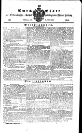 Wiener Zeitung 18401109 Seite: 7