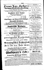 Wiener Zeitung 18401110 Seite: 6