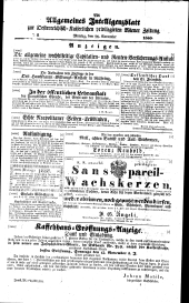 Wiener Zeitung 18401116 Seite: 13
