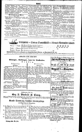 Wiener Zeitung 18401120 Seite: 5