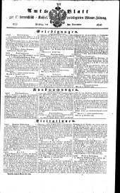 Wiener Zeitung 18401120 Seite: 9