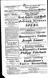 Wiener Zeitung 18401121 Seite: 8