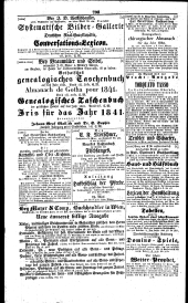 Wiener Zeitung 18401121 Seite: 28