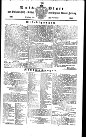 Wiener Zeitung 18401124 Seite: 9