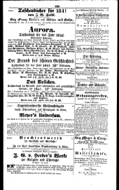 Wiener Zeitung 18401125 Seite: 21