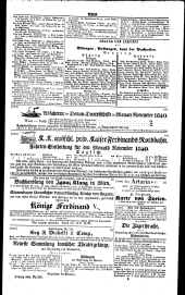 Wiener Zeitung 18401128 Seite: 5