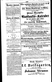 Wiener Zeitung 18401129 Seite: 6