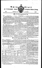 Wiener Zeitung 18401202 Seite: 9