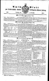 Wiener Zeitung 18401205 Seite: 9